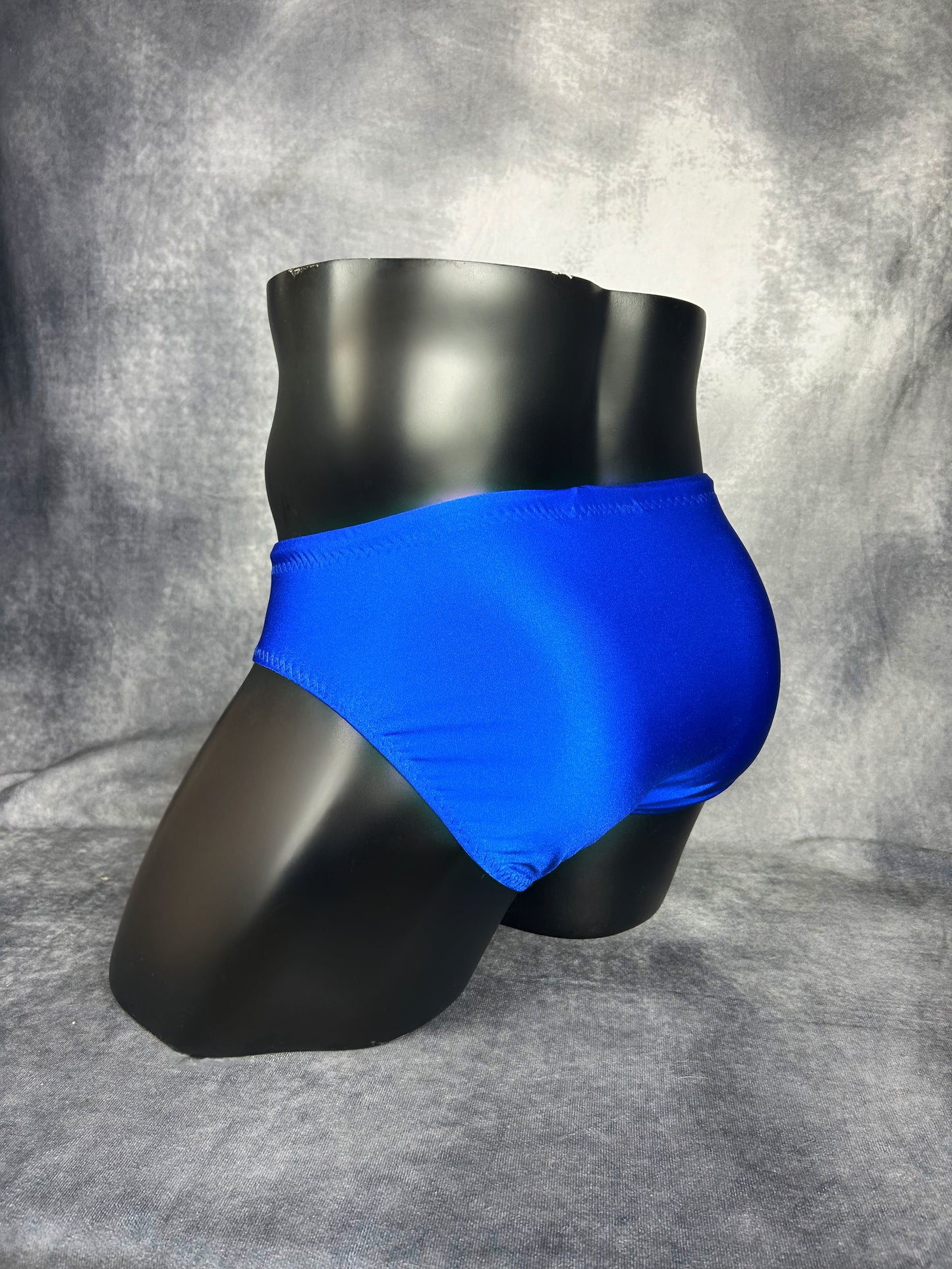 Blue Swim Bottoms
