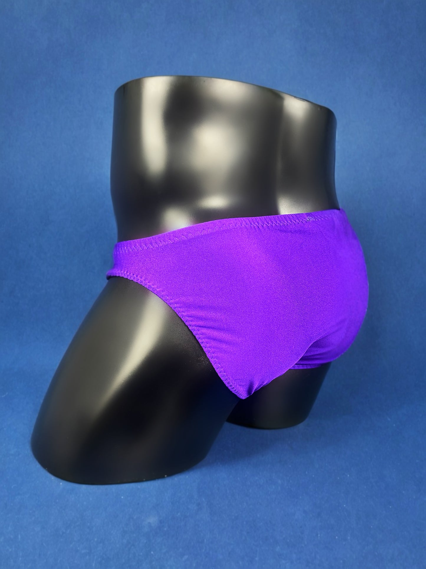 Royal Purple Bottoms