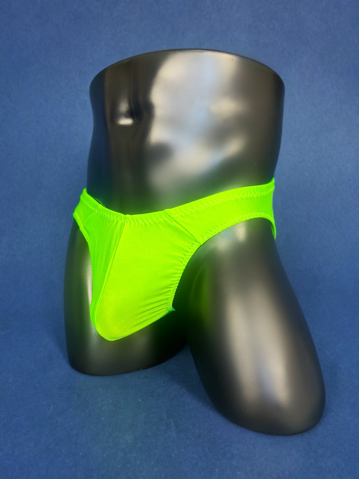 Lime Green Briefs