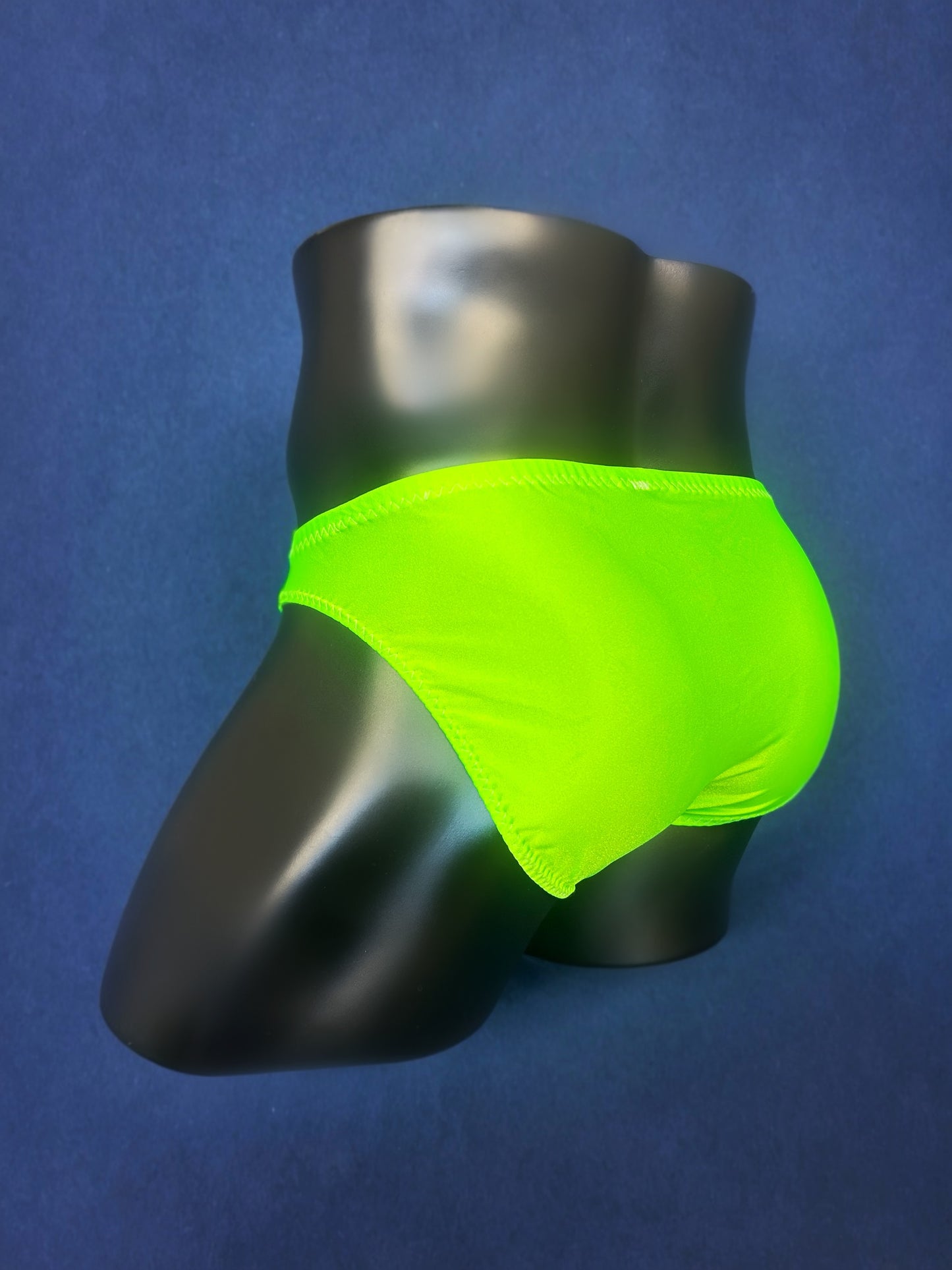 Lime Green Briefs