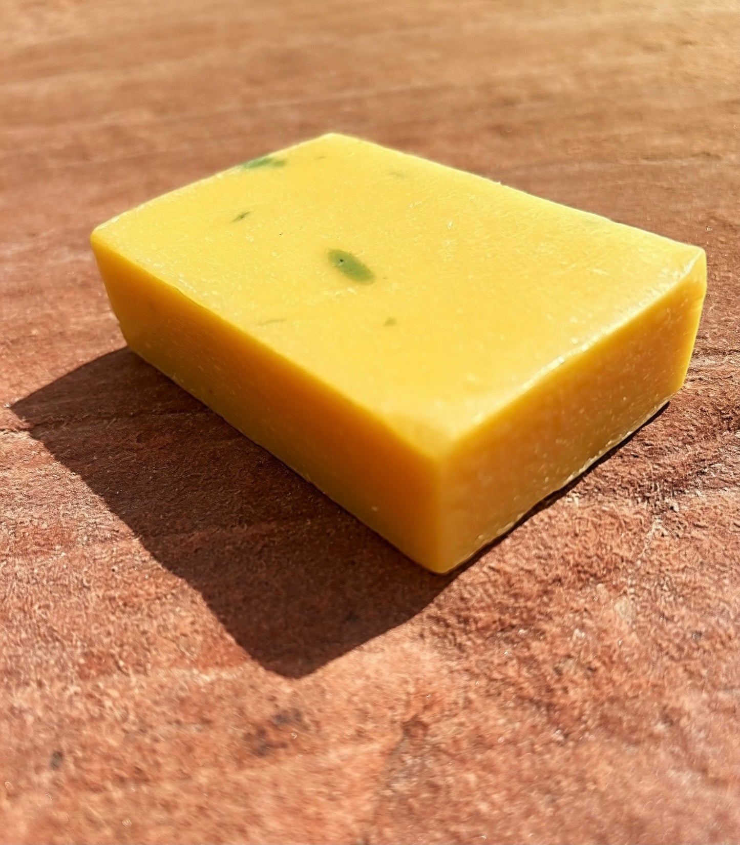 Tangerine Grapefruit Soap