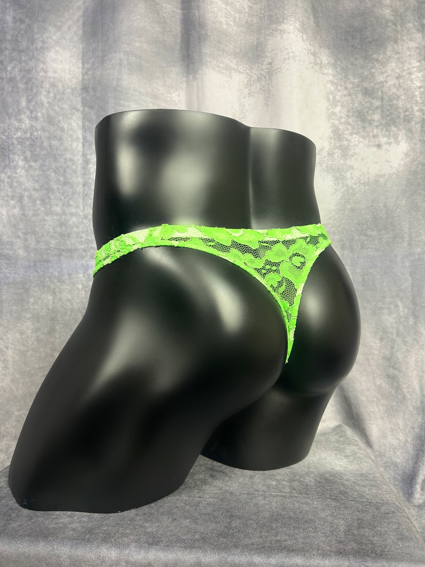 Lace Thong