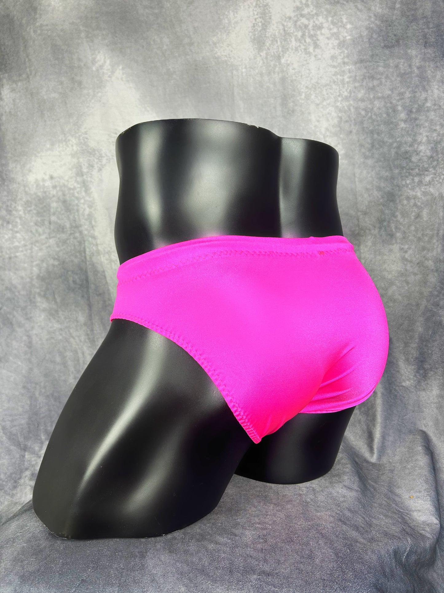 Pink Venom Swimsuit Bottoms