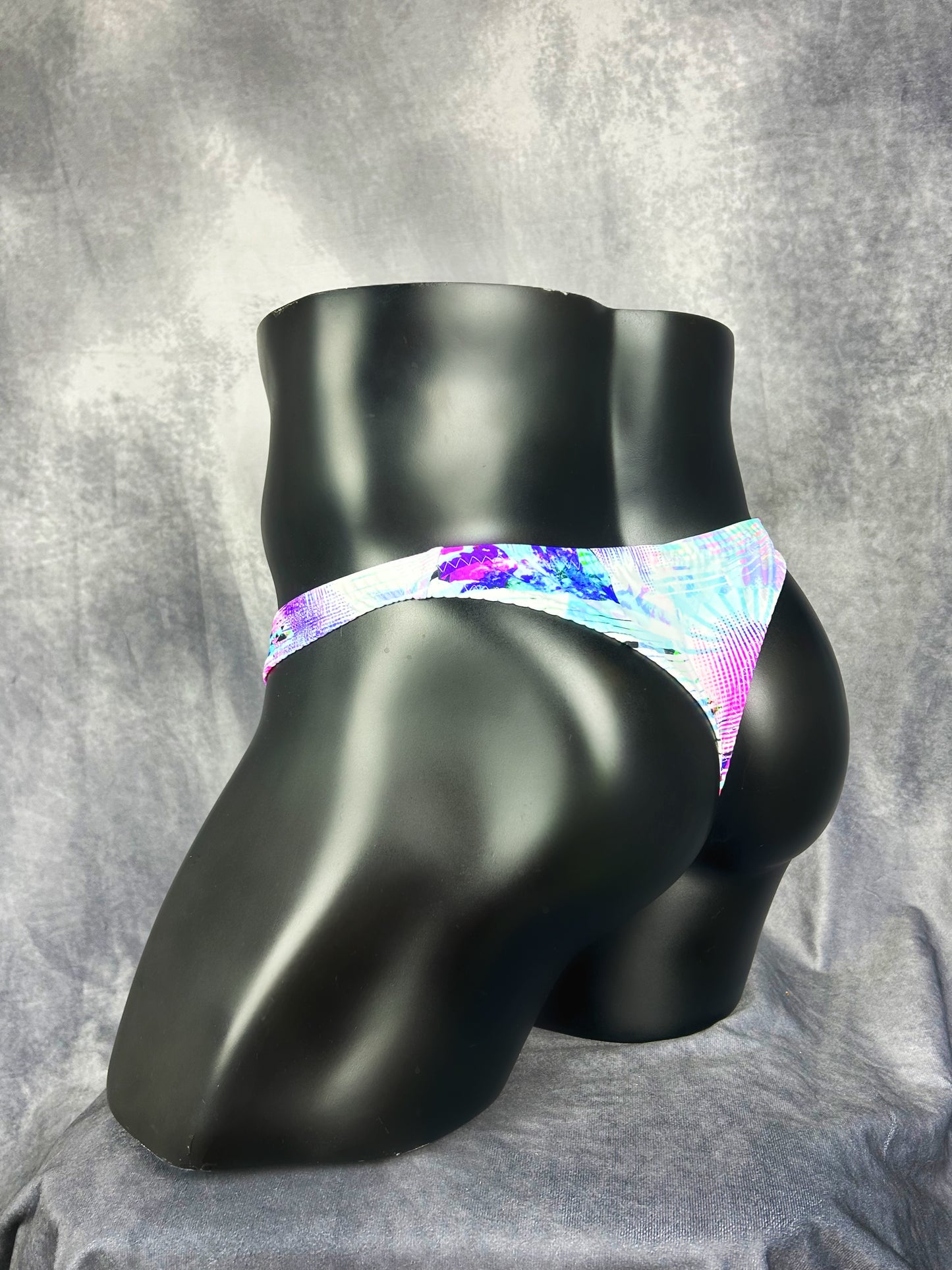 Colorful Abstract Bottoms