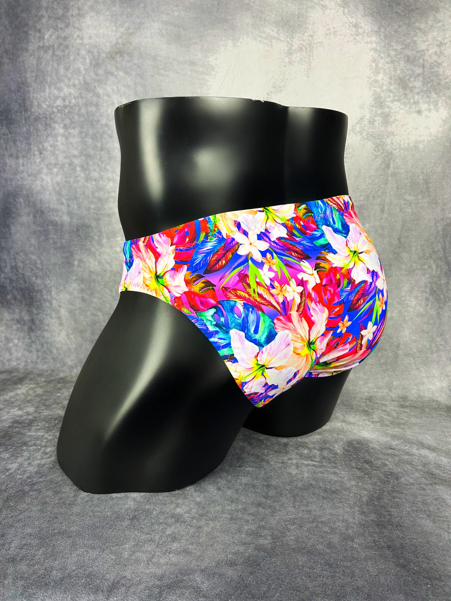 Floral Swimsuit