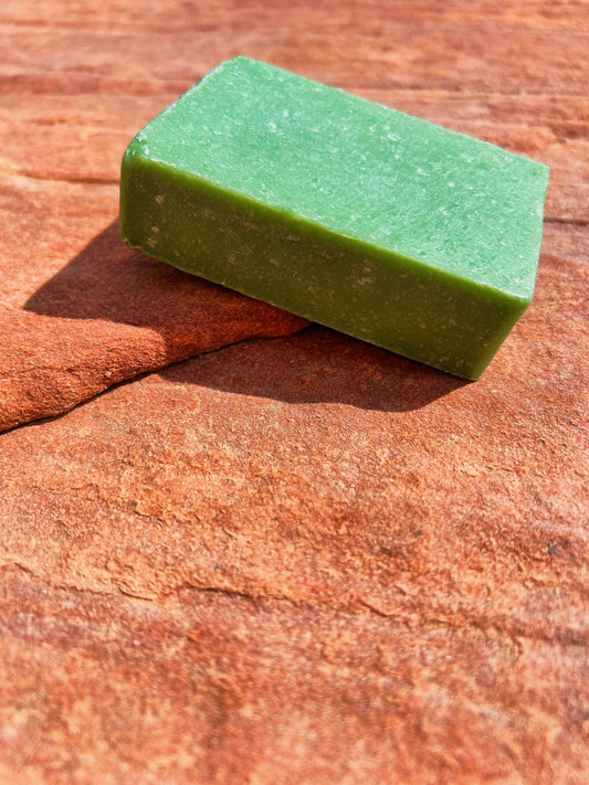 Green Tea Soap