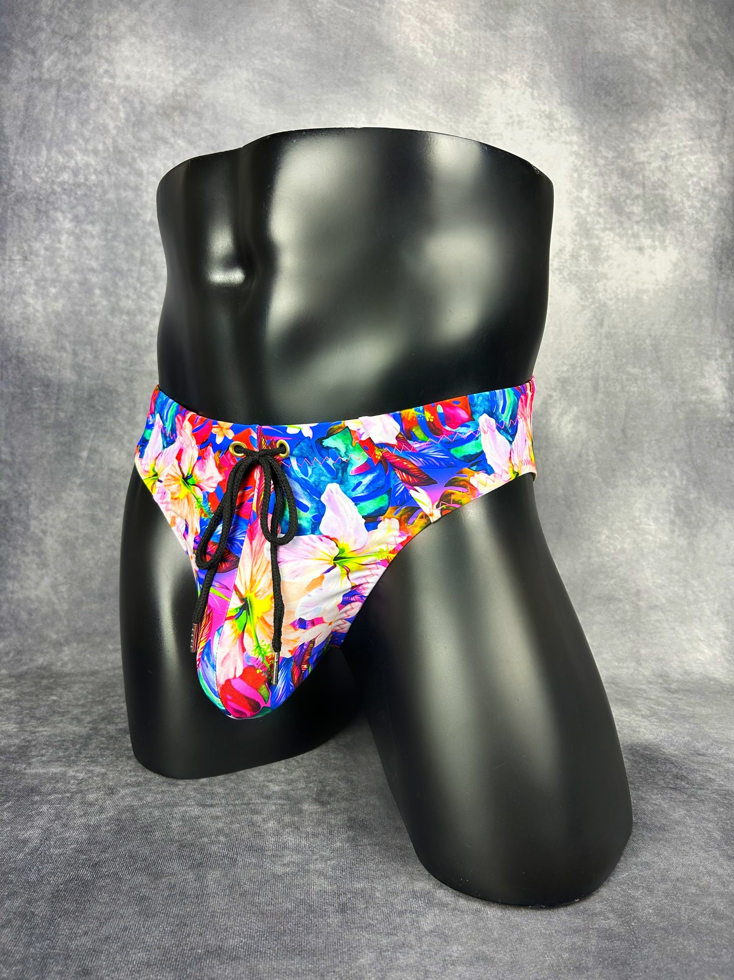 Floral Swimsuit