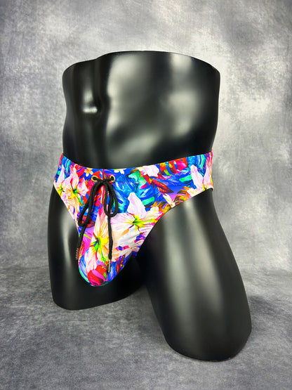 Floral Swimsuit