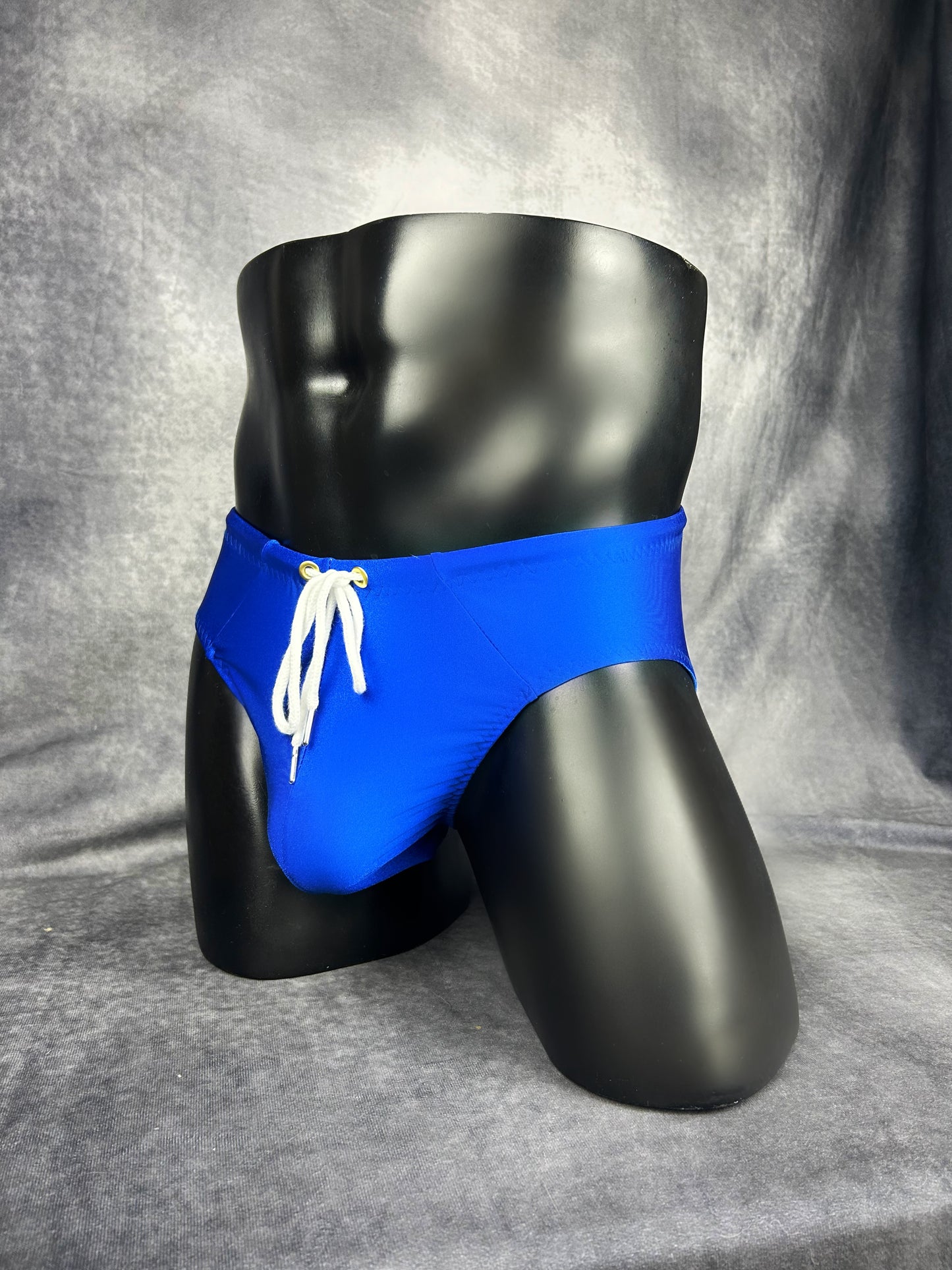 Blue Swim Bottoms