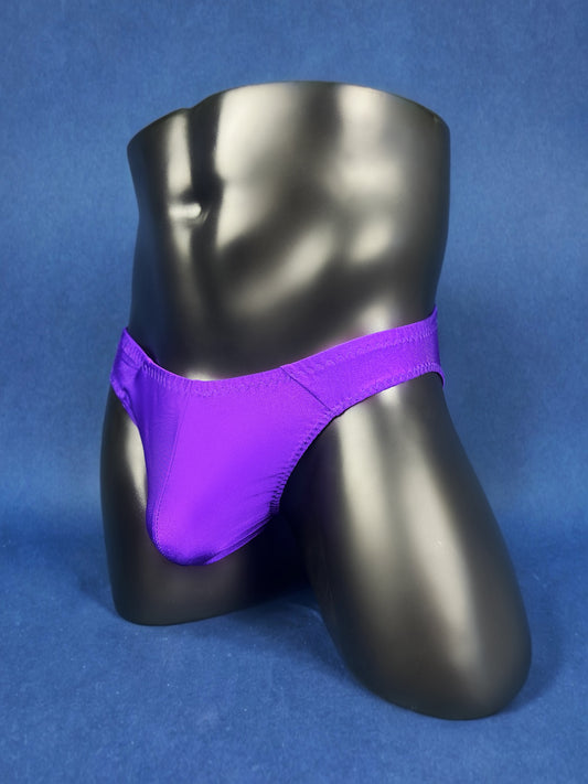 Royal Purple Briefs