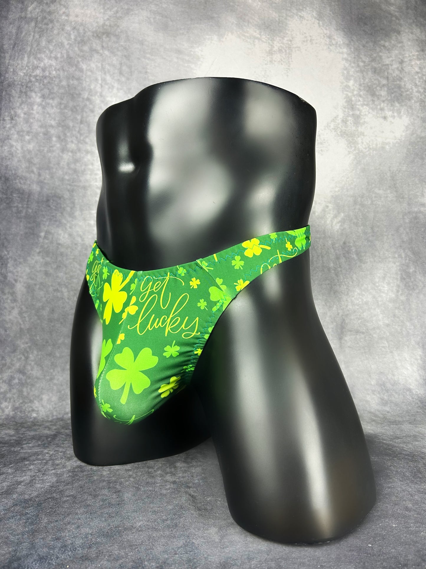 Green St. Patrick's Day Bottoms