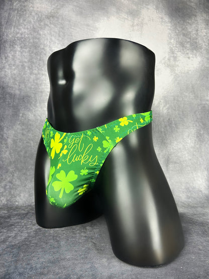 Green St. Patrick's Day Bottoms