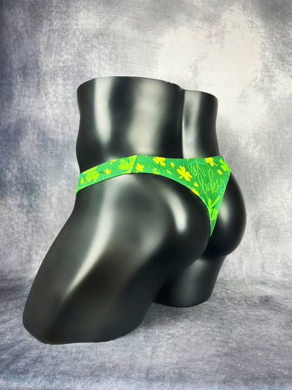 Green St. Patrick's Day Bottoms