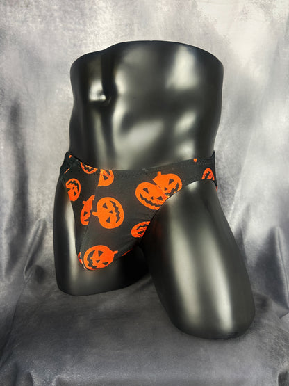 Halloween Pumpkin Bottoms