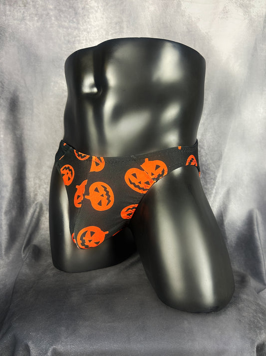 Halloween Pumpkin Bottoms