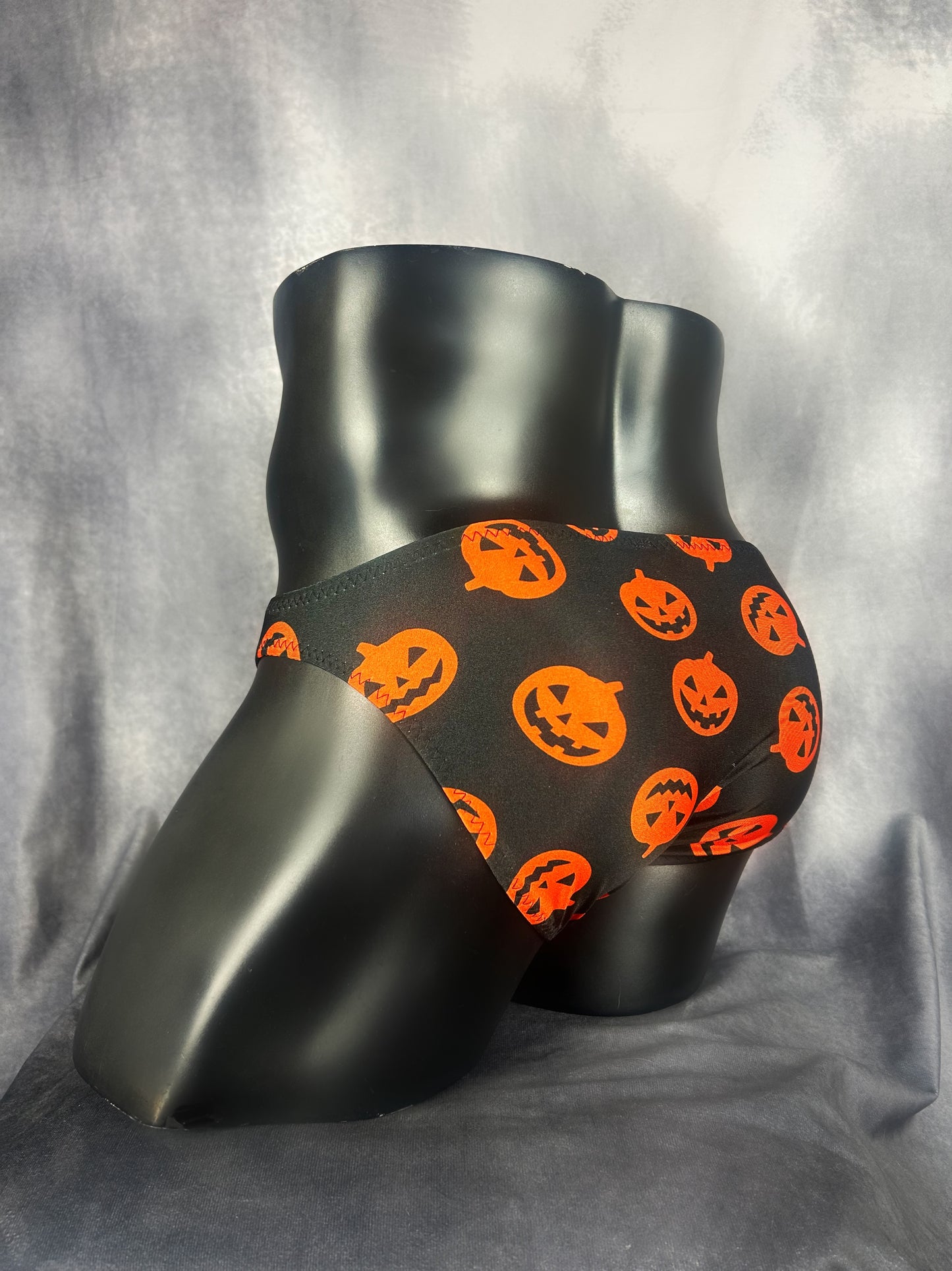 Halloween Pumpkin Bottoms