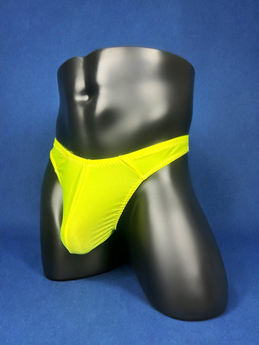 Yellow Thong