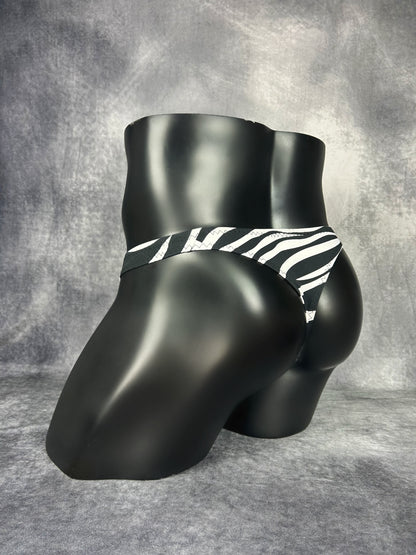 Zebra Print Bottoms
