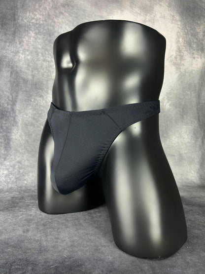 Classic Black Bottoms