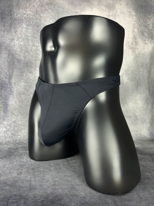 Classic Black Bottoms