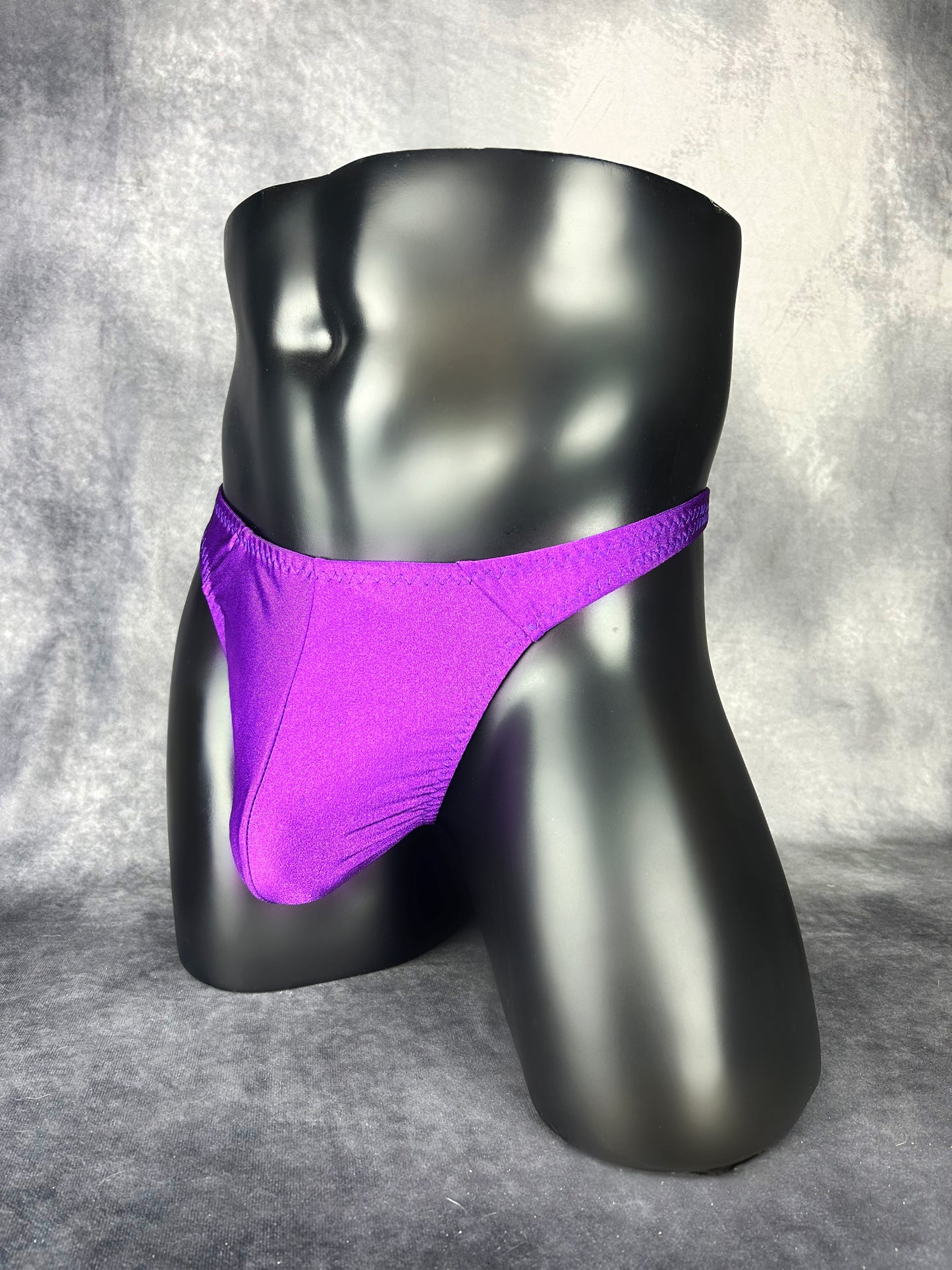 Royal Purple Bottoms