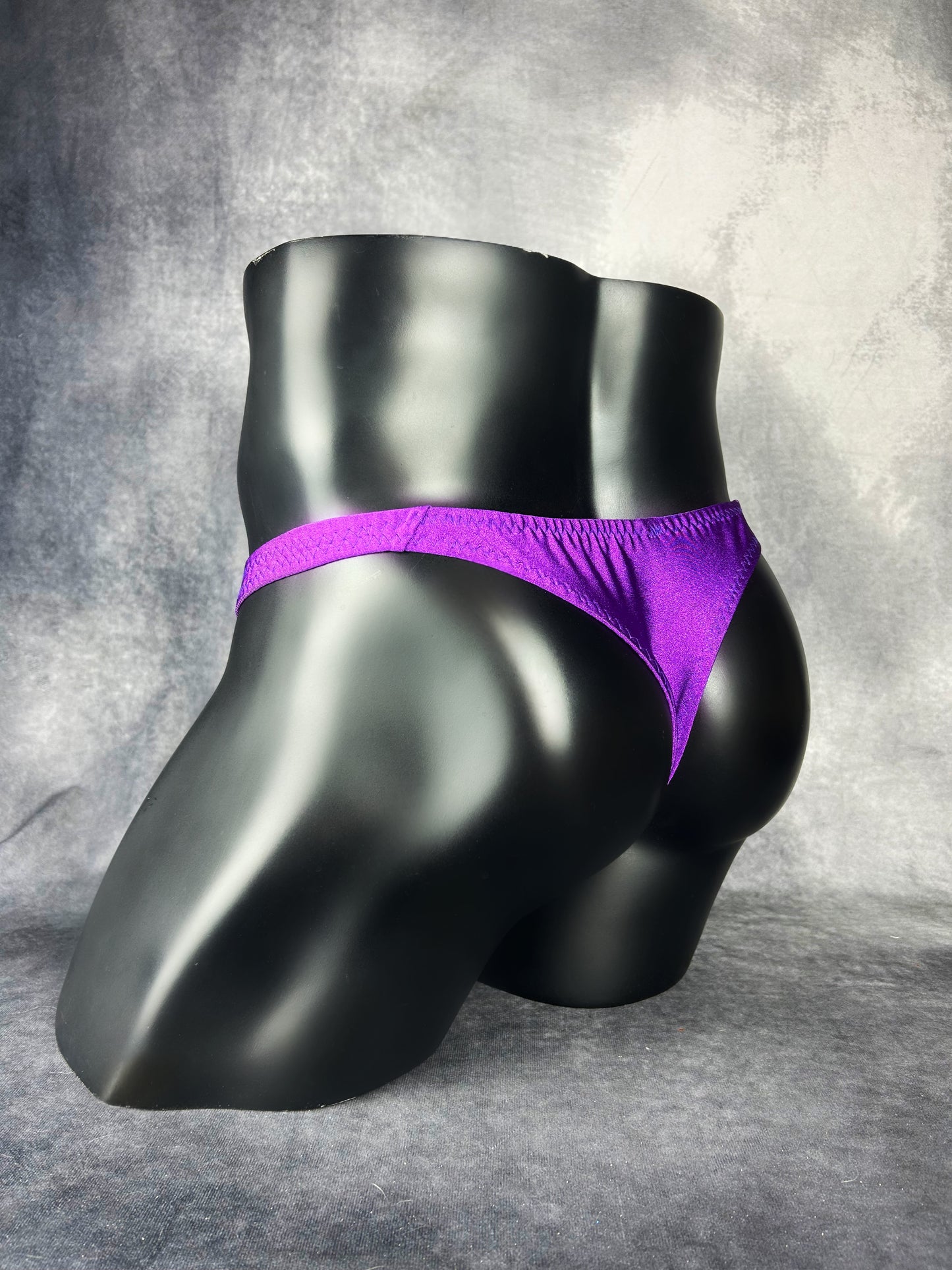 Royal Purple Bottoms