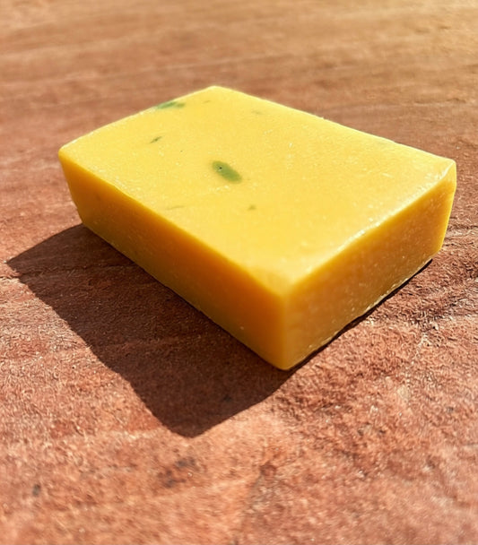 Tangerine Grapefruit Soap
