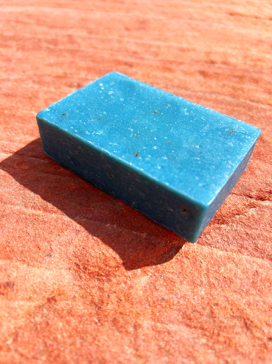 Blueberry Soap