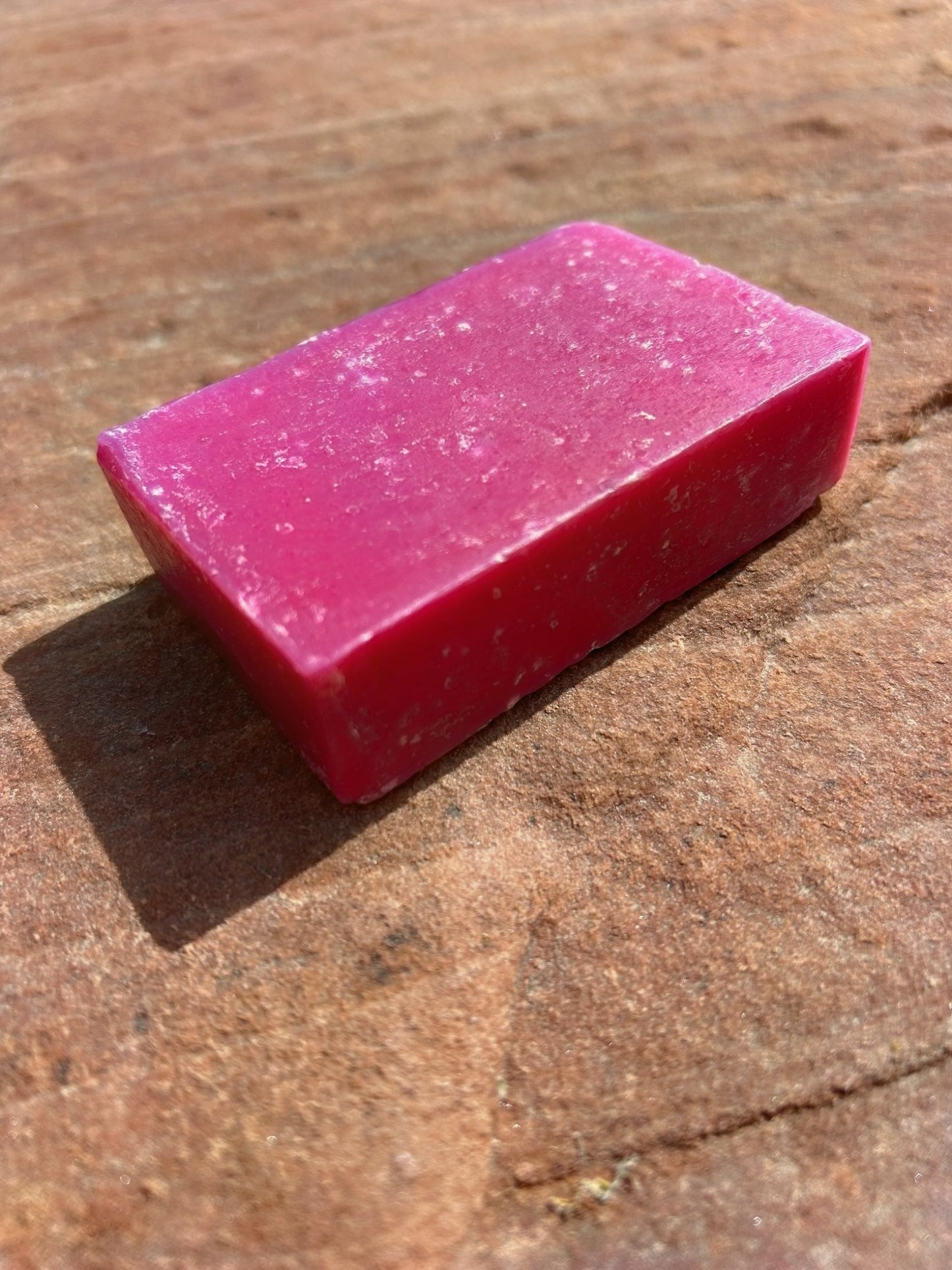 Raspberry Soap