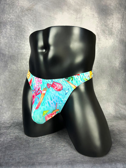 Cocktail Themed Bottoms
