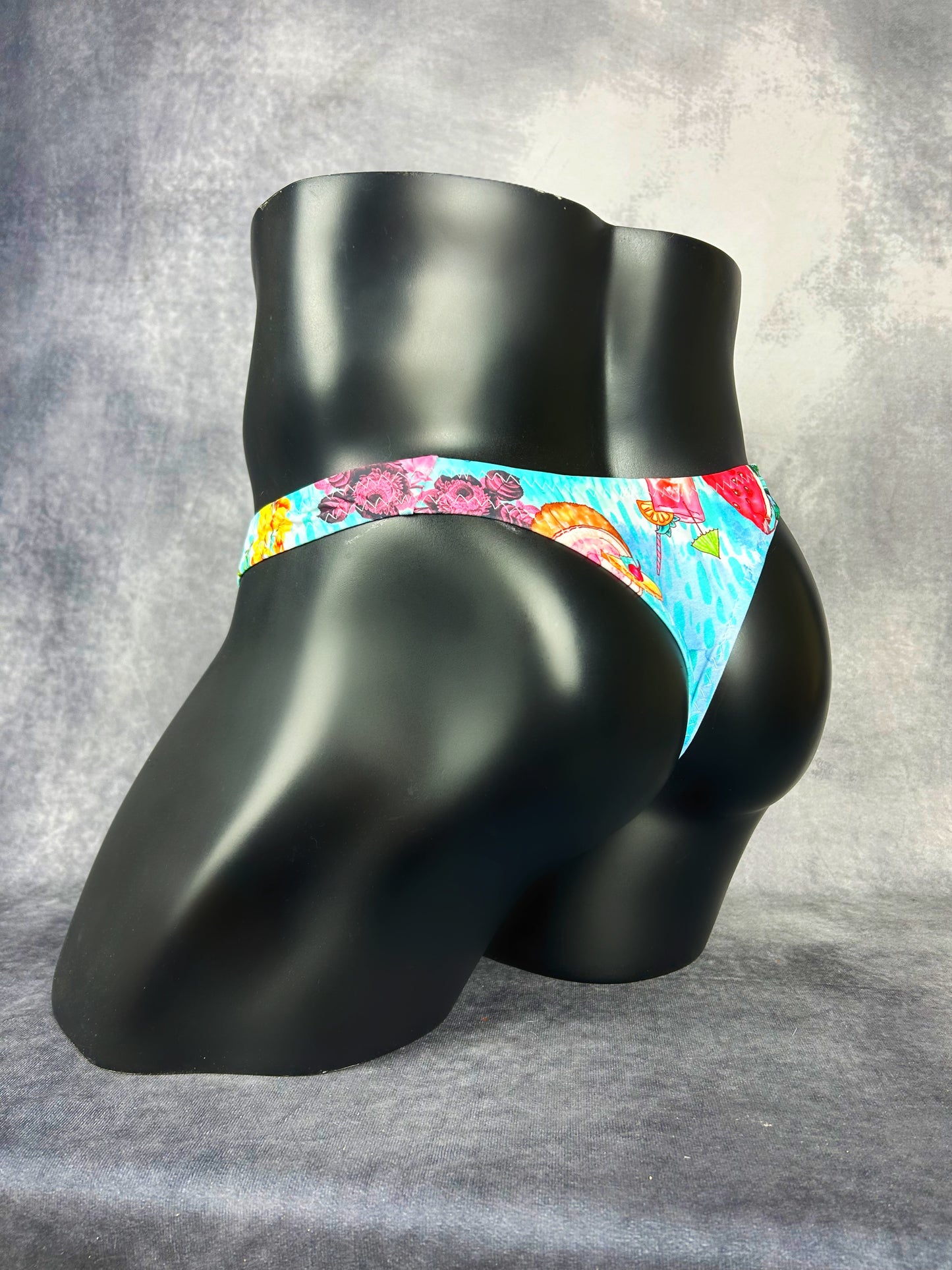Cocktail Themed Bottoms