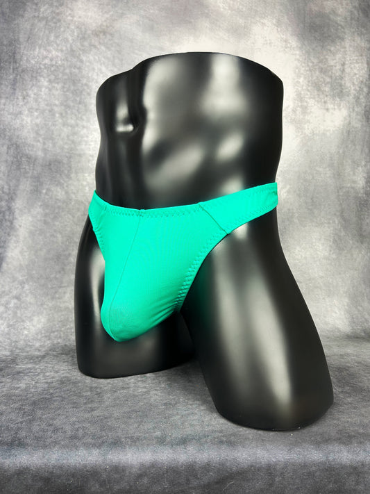 Aqua Blue Bottoms