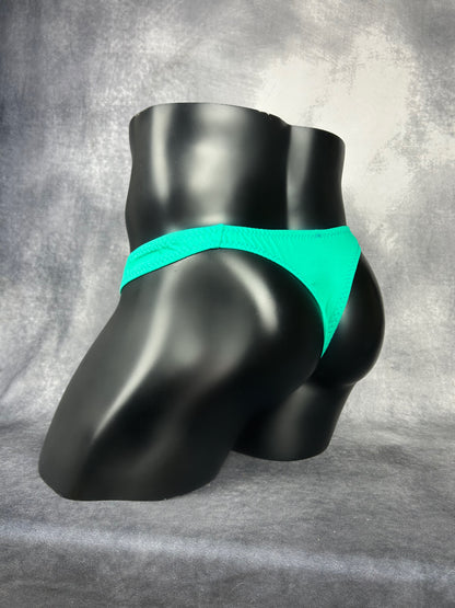 Aqua Blue Bottoms