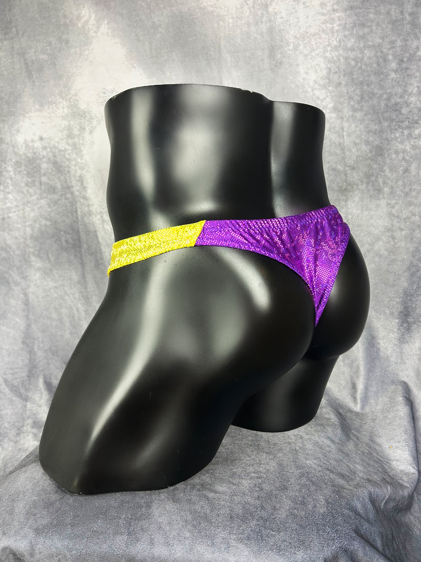 Shiny Sherbet Colored Bottoms
