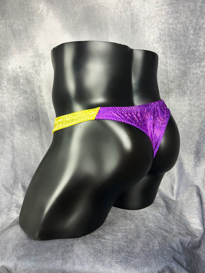 Shiny Sherbet Colored Bottoms