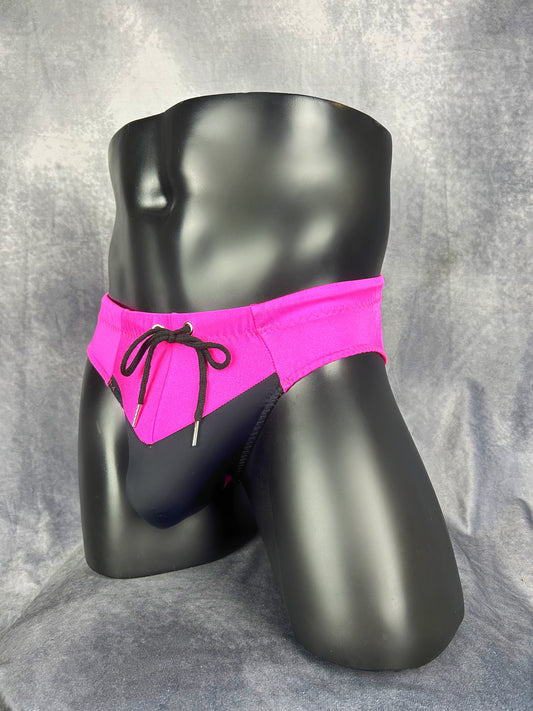 Pink Venom Swimsuit Bottoms