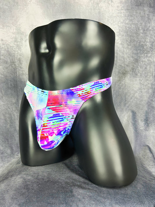 Colorful Abstract Bottoms