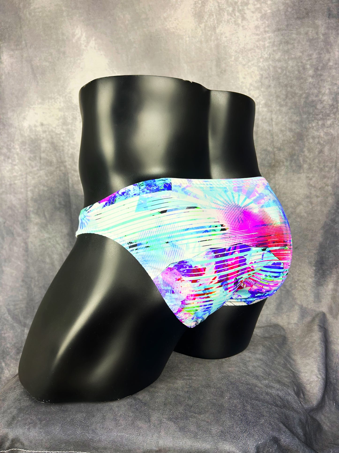 Colorful Abstract Bottoms